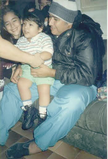 Bruno, tio e prima